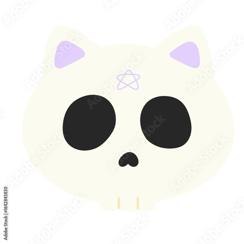 Pastel Halloween Cute Clipart