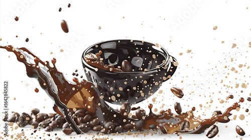 Coffee Splash