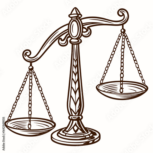 scales of justice