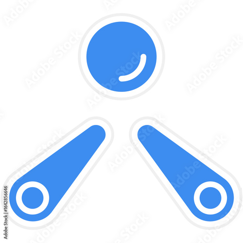 Pinball Games icon style
