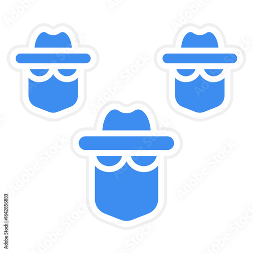 Gang icon style