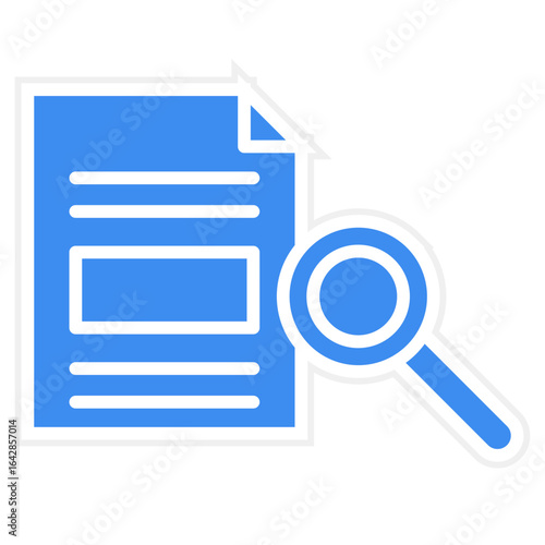 Evidence icon style