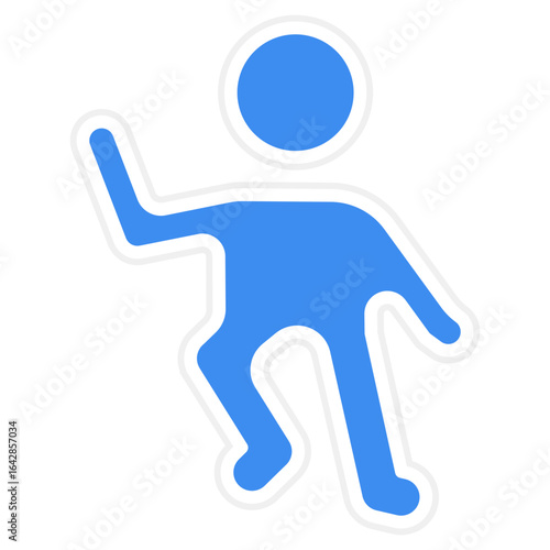 Murder Chalk icon style