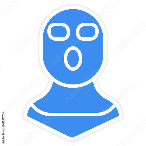 Balaclava icon style