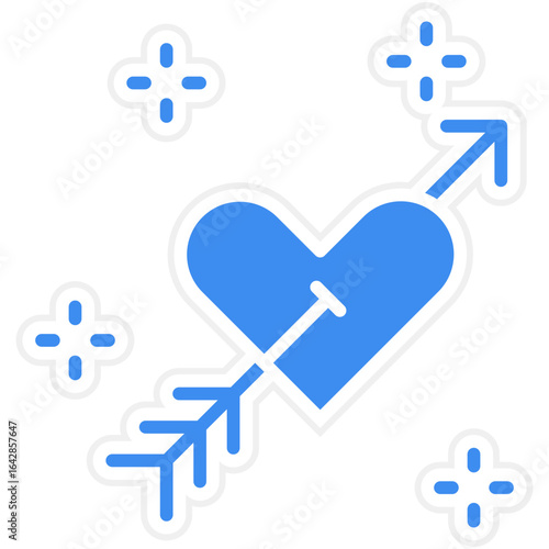 Healed Tattoo icon style