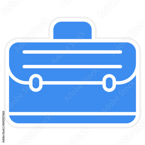 Portfolio icon style