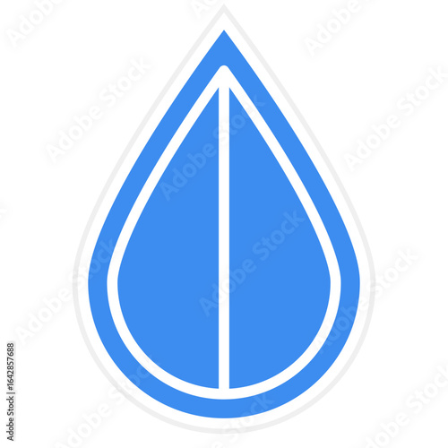 Saturation icon style