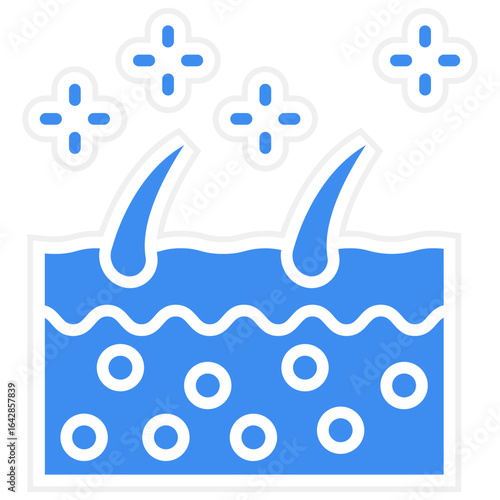 Epidermis icon style