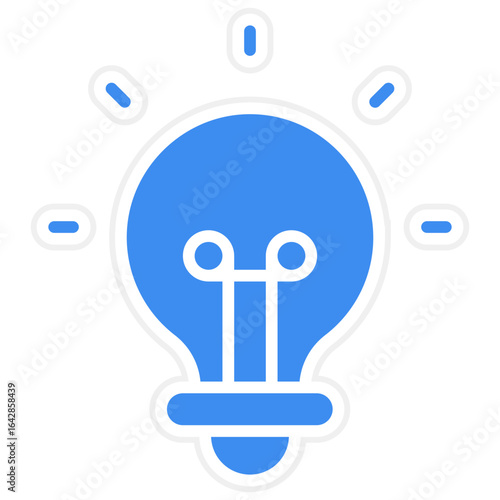 Bulb icon style