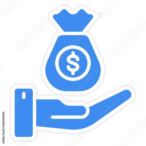 Loan icon style