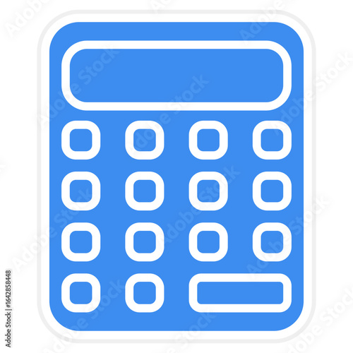 Calculator icon style
