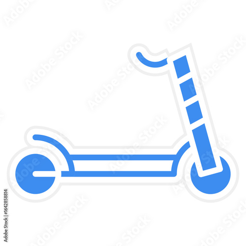 Kick Board icon style