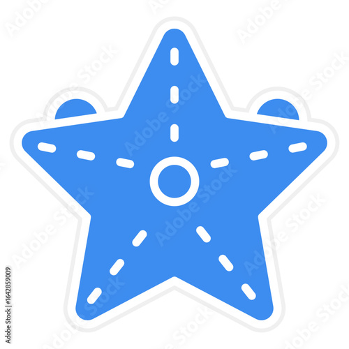 Starfish_ icon style
