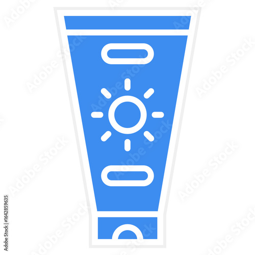 Sun Screen icon style