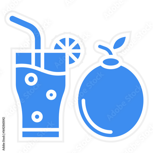 Juice icon style