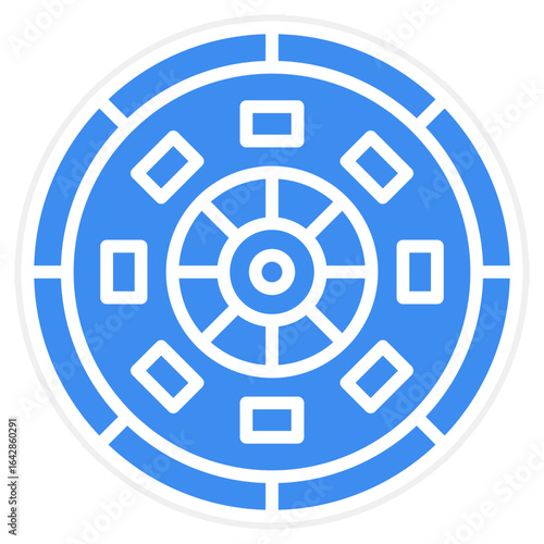 Clutch icon style