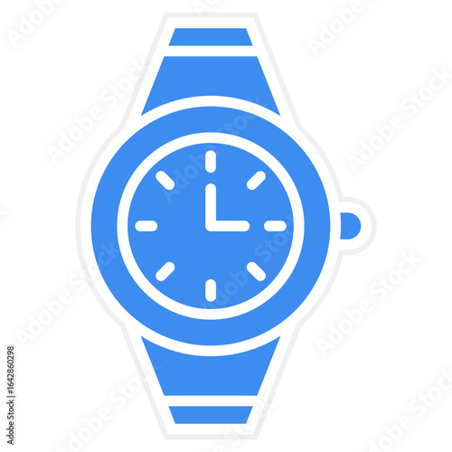 Wrist Watch icon style