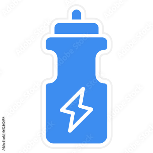 Isotonic icon style