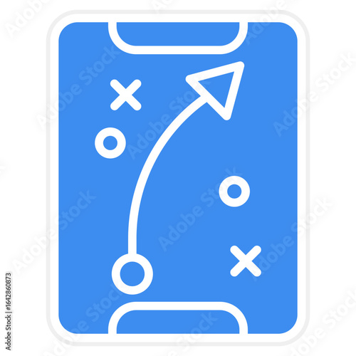 Tactic icon style