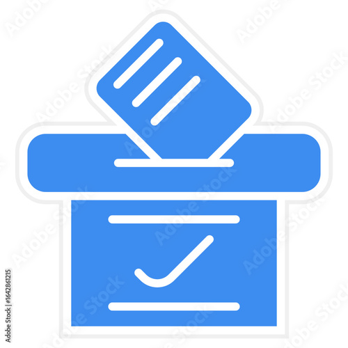 Vote icon style
