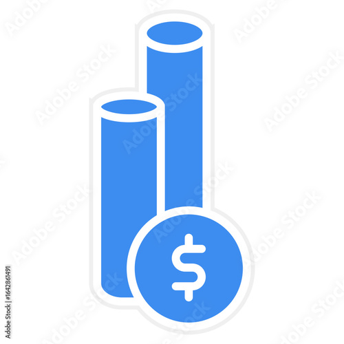 Coin icon style
