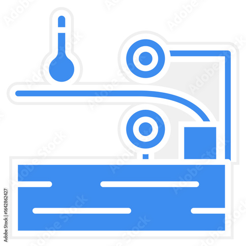 Hot Rolling icon style