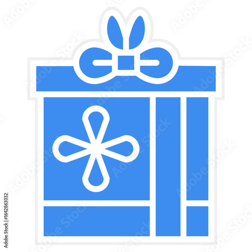 Wrapped Package icon style