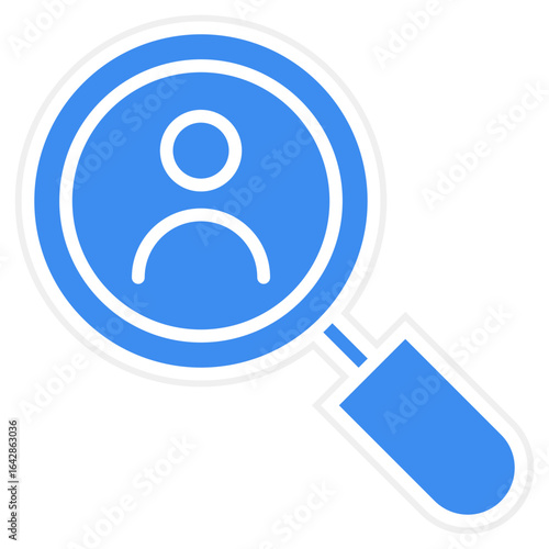 Find User icon style