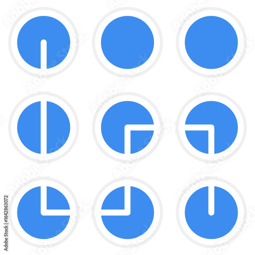 Pattern Lock icon style