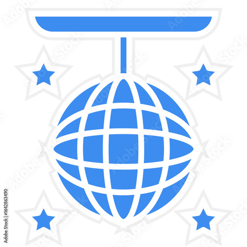 Mirror Ball icon style