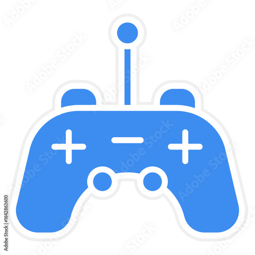 Gamepad icon style