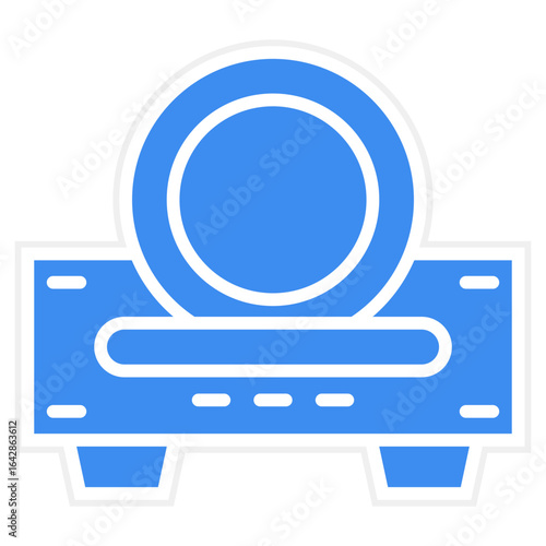 CD Player icon style