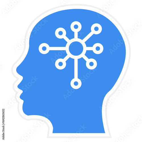 Clinical Psychology icon style