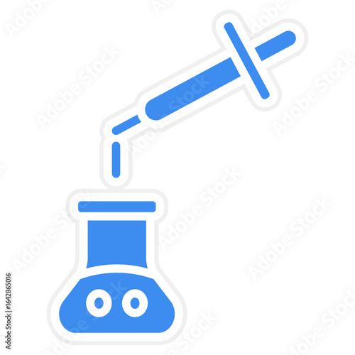 Additives icon style