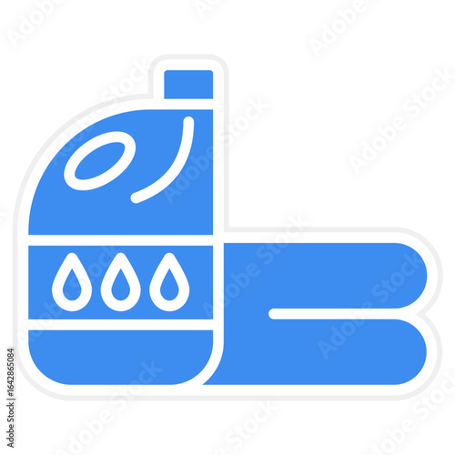 Softener icon style