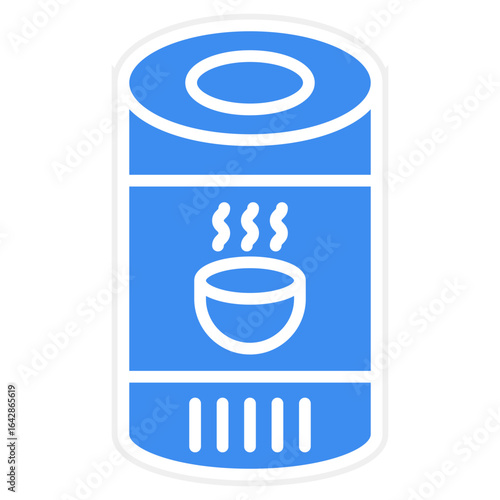 Can Soup icon style