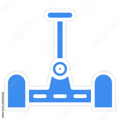 Segway Tours icon style