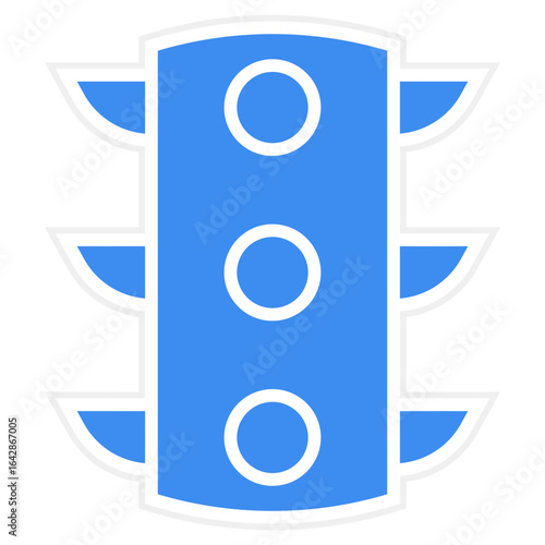 Traffic Signal icon style