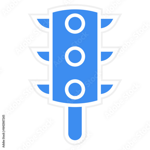 Traffic Light icon style