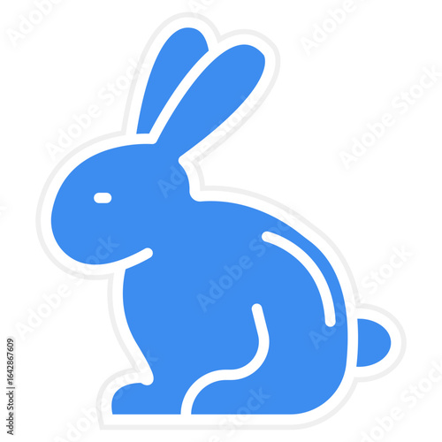 Rabbit icon style