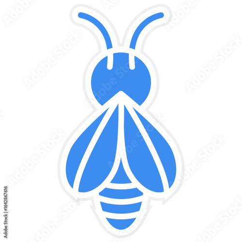 Honeybee icon style