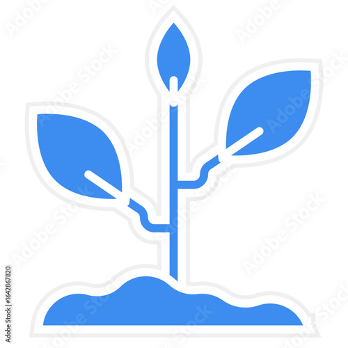 Seedling icon style