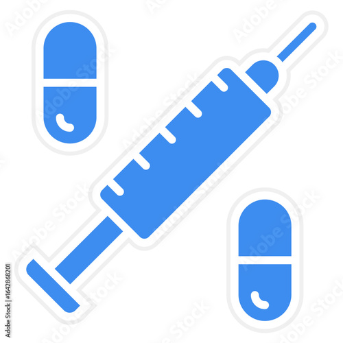 Drug icon style