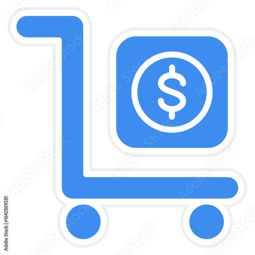 Buy icon style