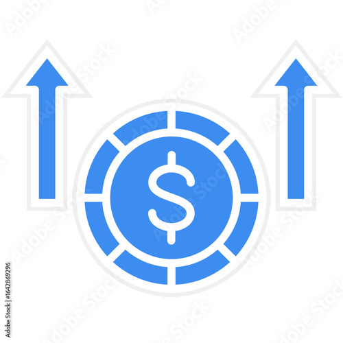 Cost icon style