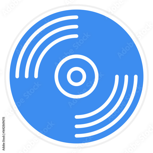 Cd icon style