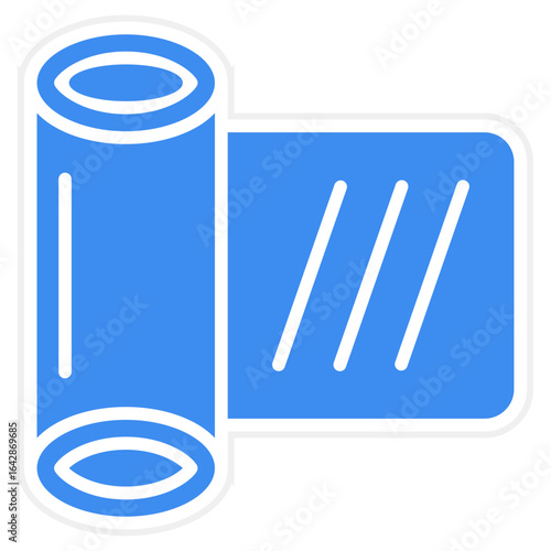 Plsatic Wrap icon style