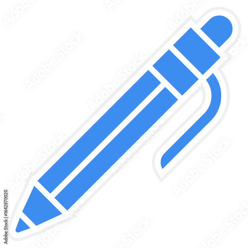Pen icon style