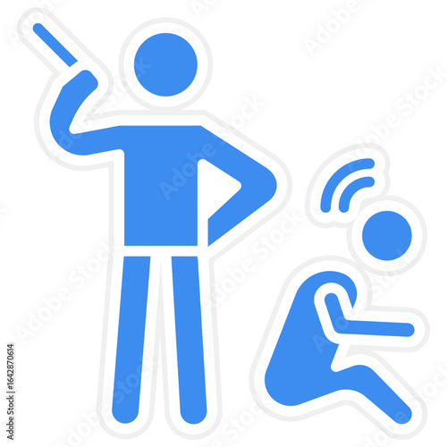 Bad Parenting icon style