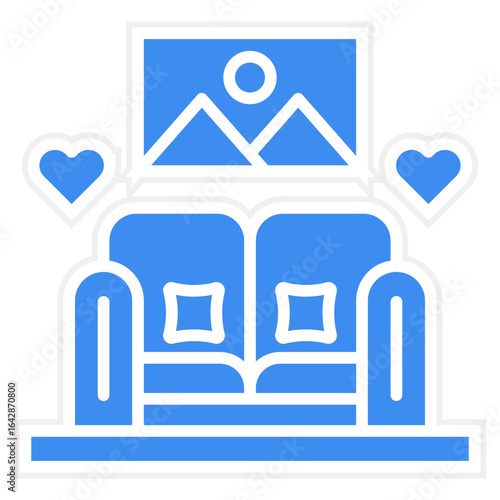 Family Room icon style